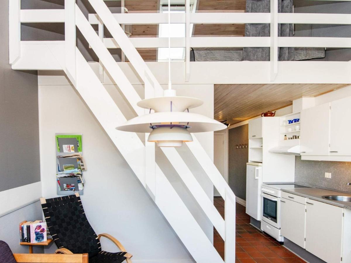 6 Person Holiday Home In Fan Fanø Kültér fotó