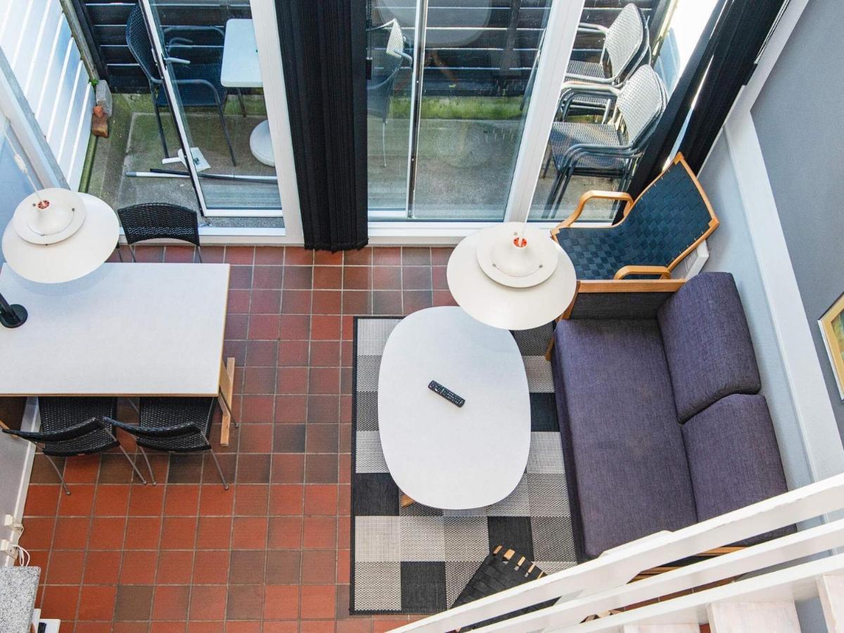 6 Person Holiday Home In Fan Fanø Kültér fotó