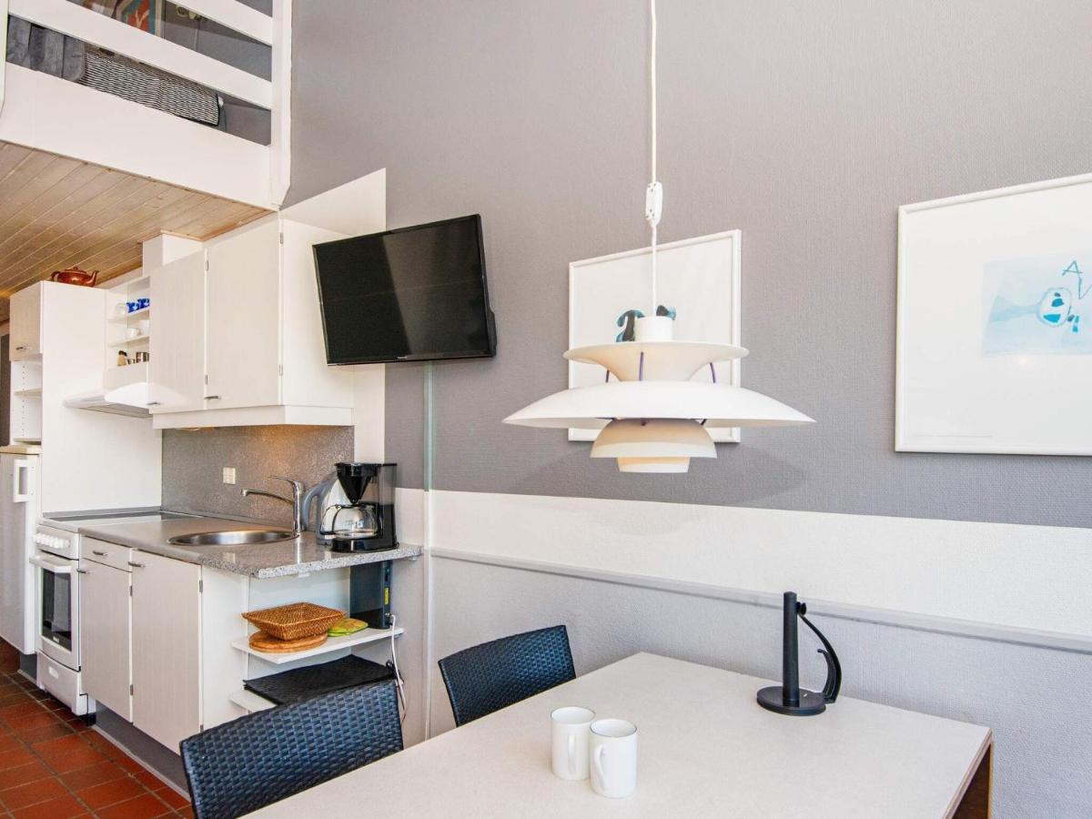 6 Person Holiday Home In Fan Fanø Kültér fotó