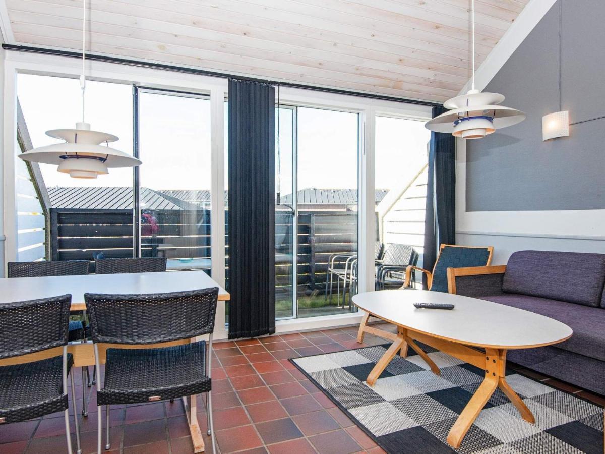 6 Person Holiday Home In Fan Fanø Kültér fotó
