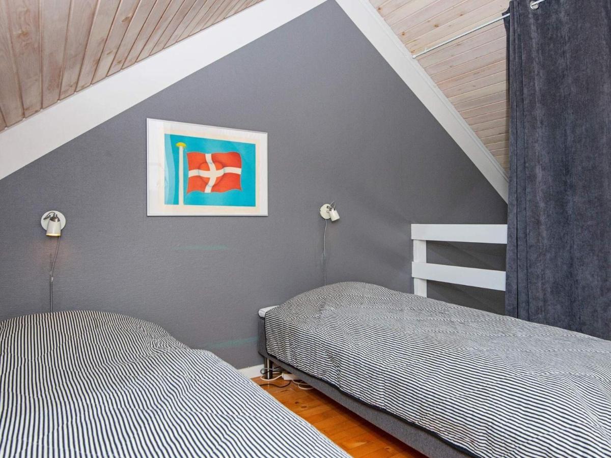 6 Person Holiday Home In Fan Fanø Kültér fotó