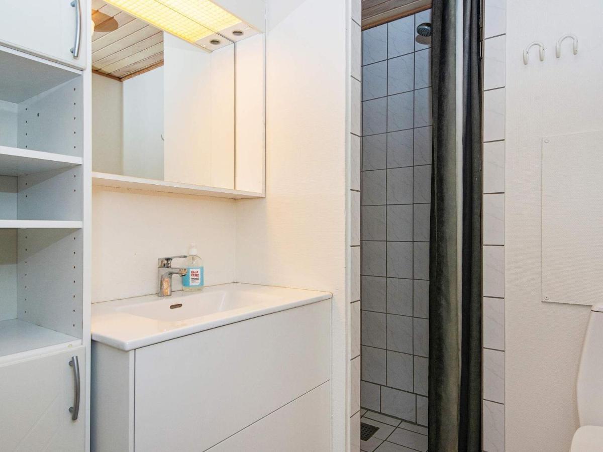 6 Person Holiday Home In Fan Fanø Kültér fotó