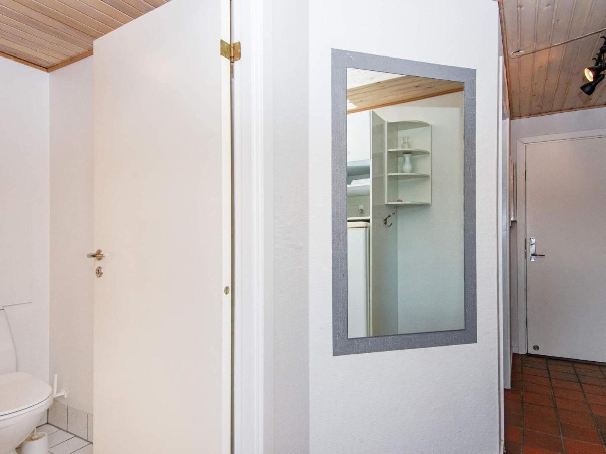 6 Person Holiday Home In Fan Fanø Kültér fotó