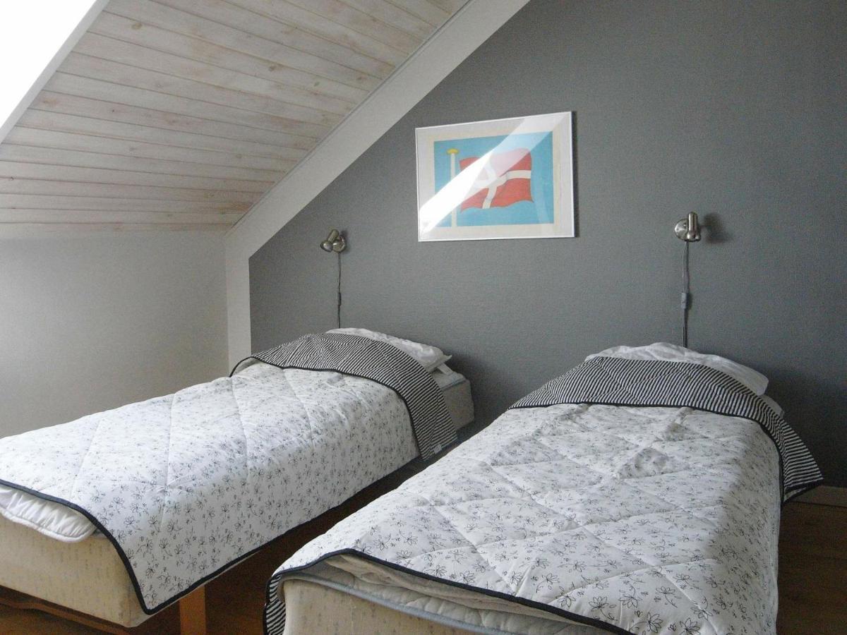 6 Person Holiday Home In Fan Fanø Kültér fotó